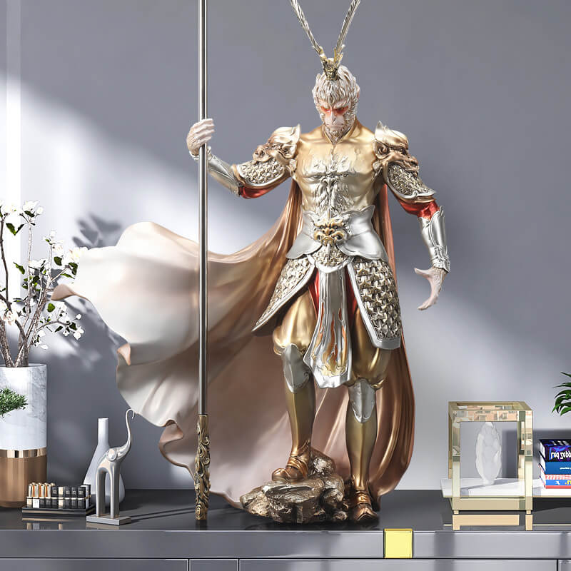 Le retour du roi Wukong
