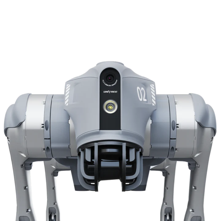 Robot Dog Go2