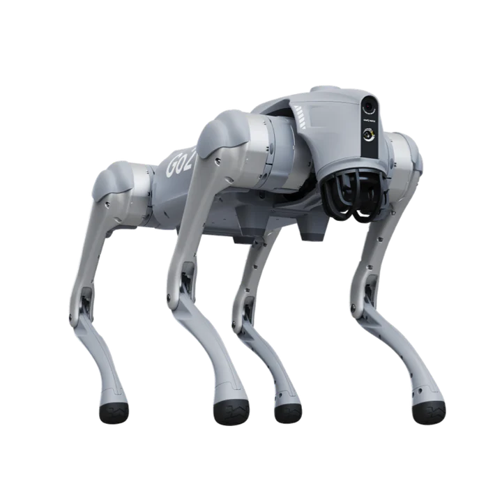 Robot Dog Go2