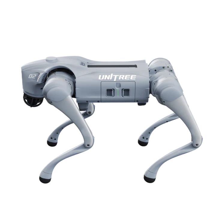 Robot Dog Go2