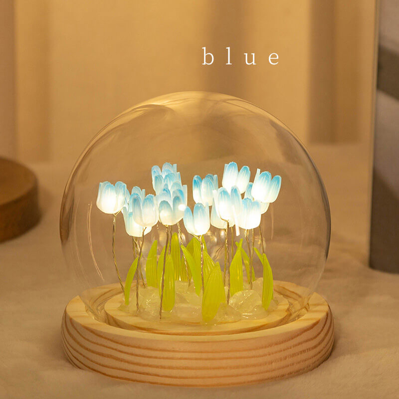 Tulpen-Nachtlicht