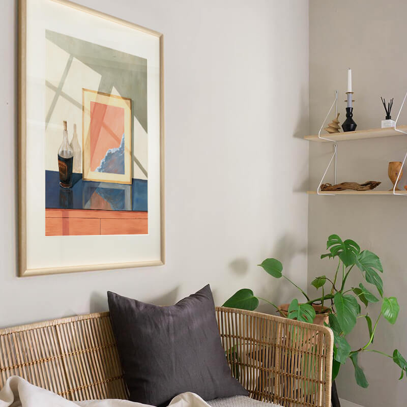 Scenery Canvas Art Painting