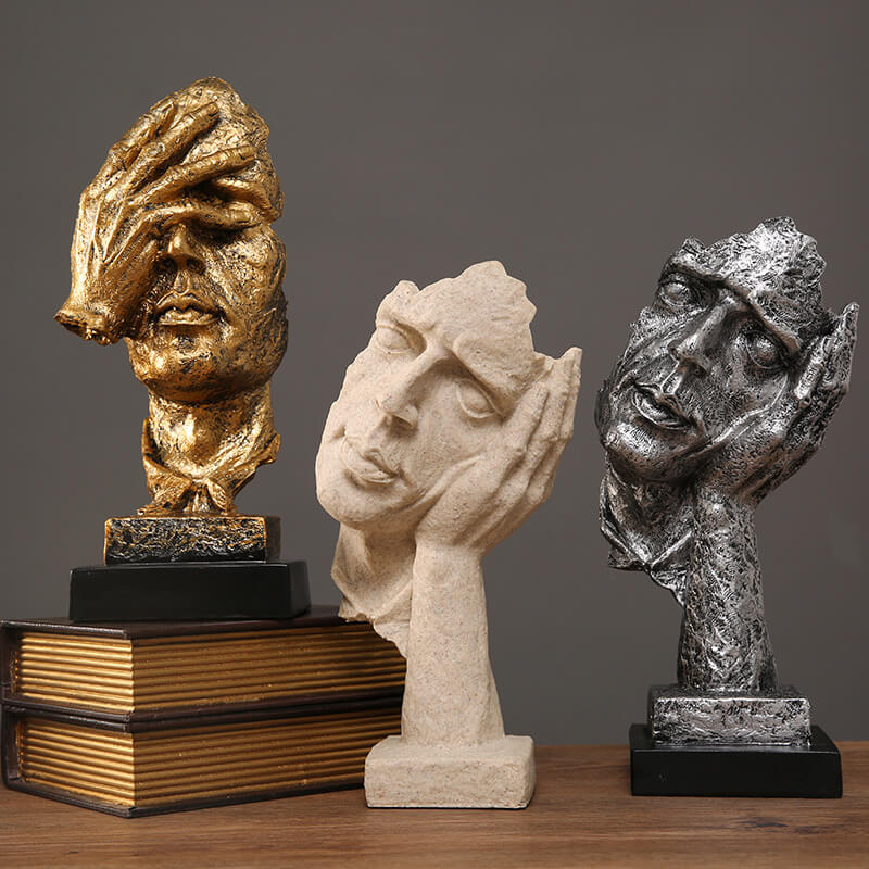 Le silence est un ornement d'or