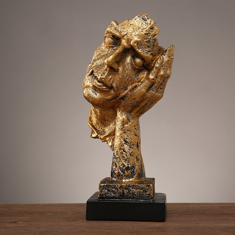 Le silence est un ornement d'or