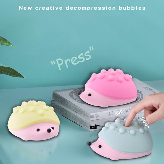 Silicone Pat Night Light
