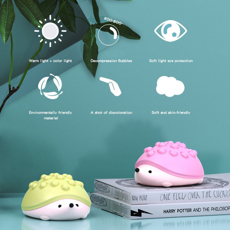 Veilleuse Pat en silicone