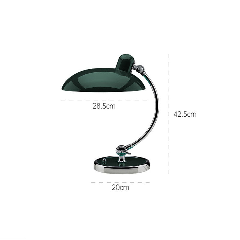 Simple Bauhaus Retro Desk Lamp