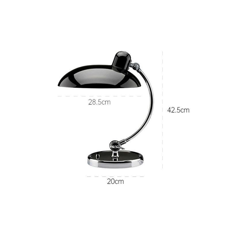 Simple Bauhaus Retro Desk Lamp