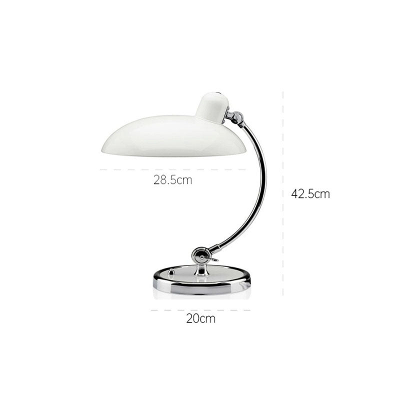 Simple Bauhaus Retro Desk Lamp