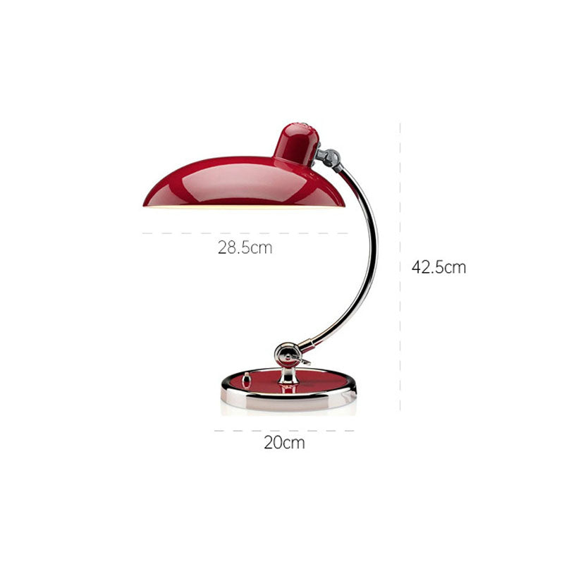 Simple Bauhaus Retro Desk Lamp