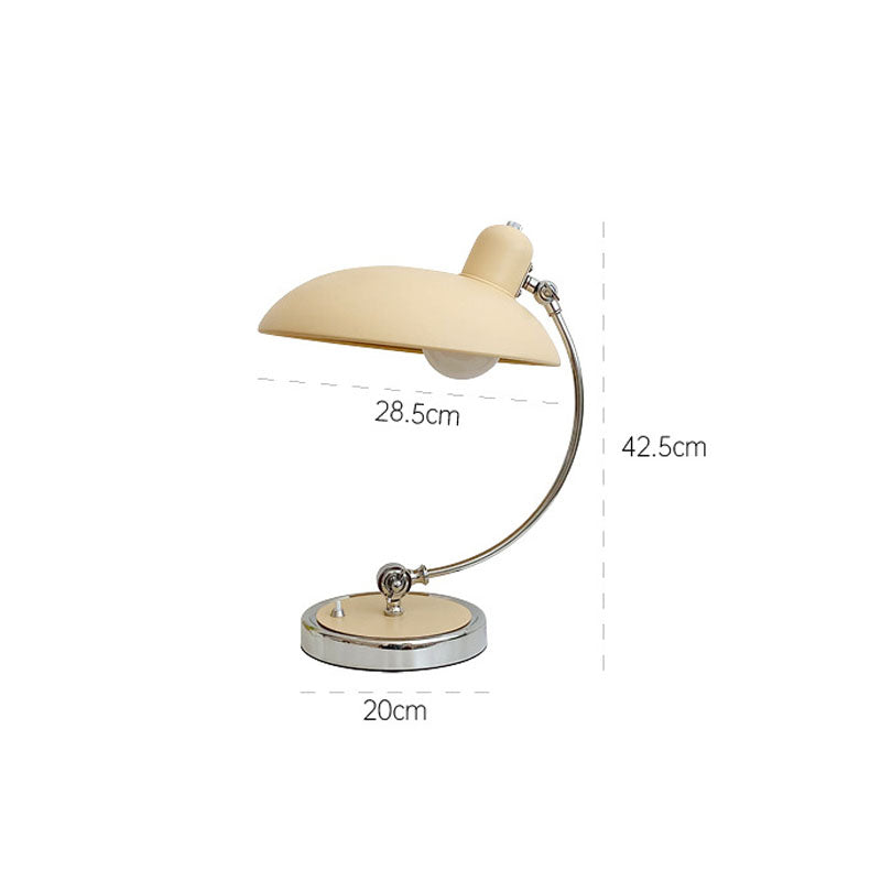 Simple Bauhaus Retro Desk Lamp