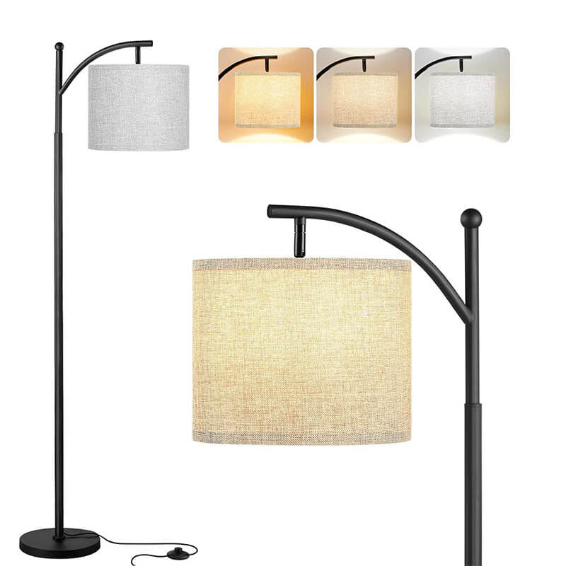 Simple LED Floor Lamp