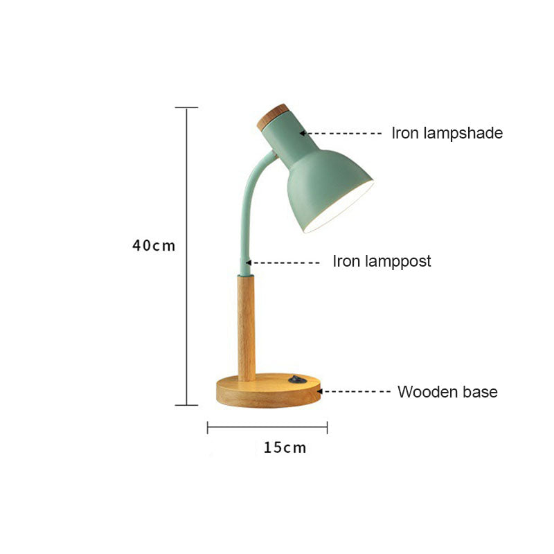 Simple Eye-Protection Study Lamp