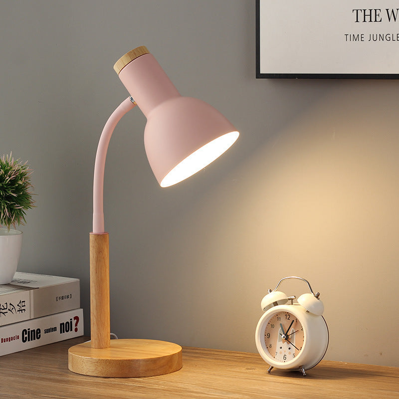 Simple Eye-Protection Study Lamp
