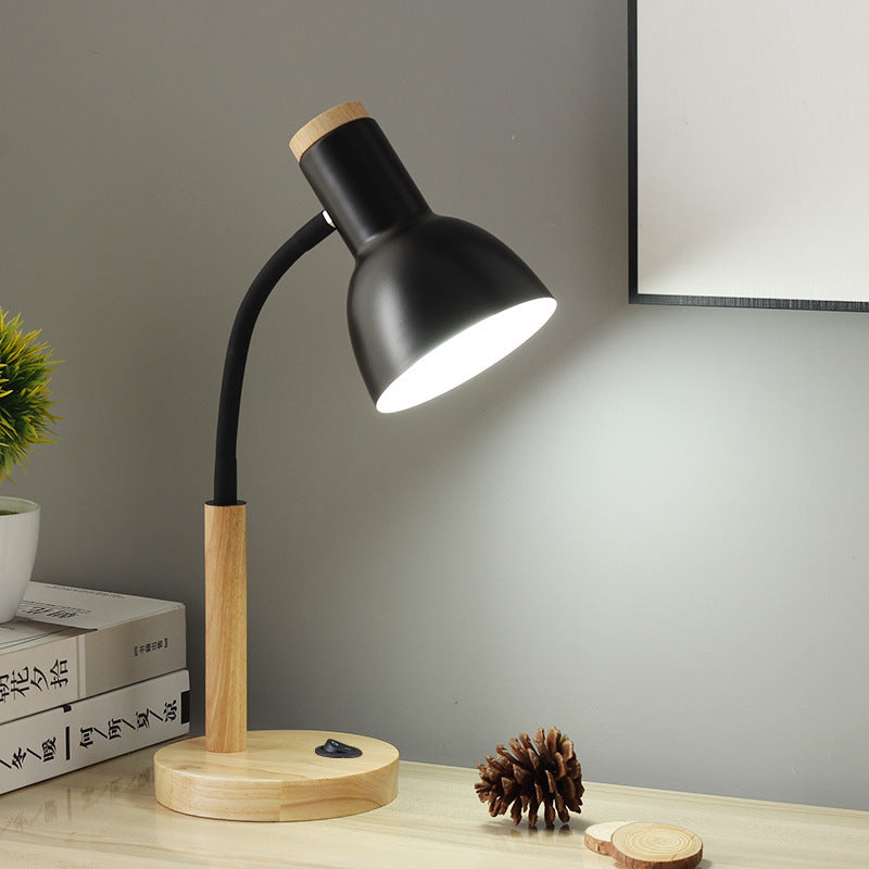 Simple Eye-Protection Study Lamp