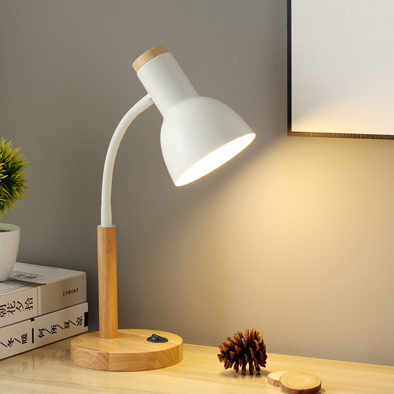 Simple Eye-Protection Study Lamp