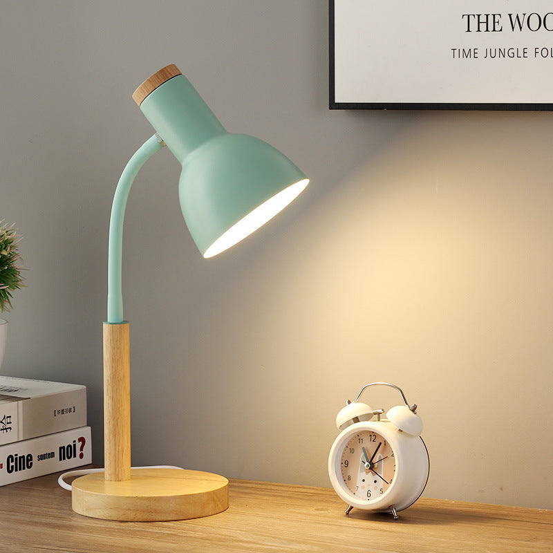 Simple Eye-Protection Study Lamp