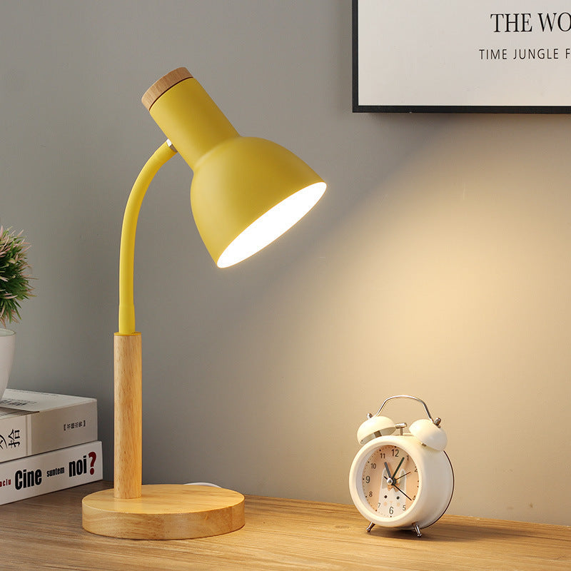 Simple Eye-Protection Study Lamp