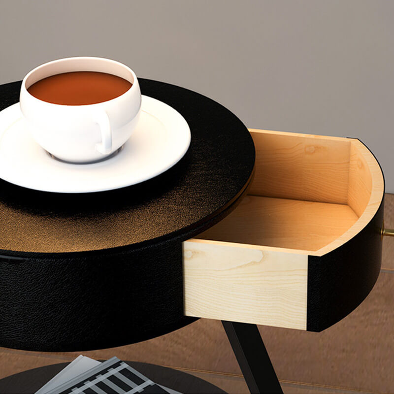 Lampe de table à chargement sans fil simple
