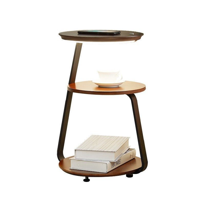Lampe de table à chargement sans fil simple