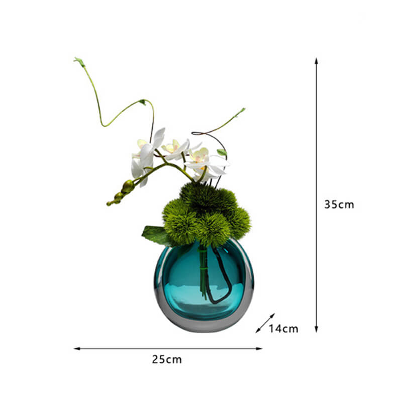 Ornements de vase simulés