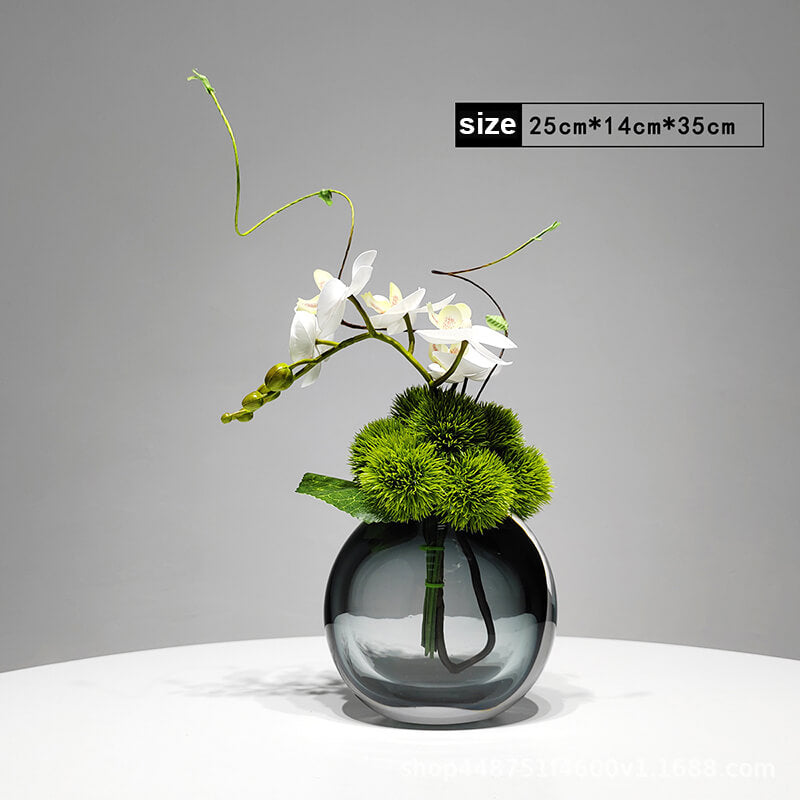 Ornements de vase simulés