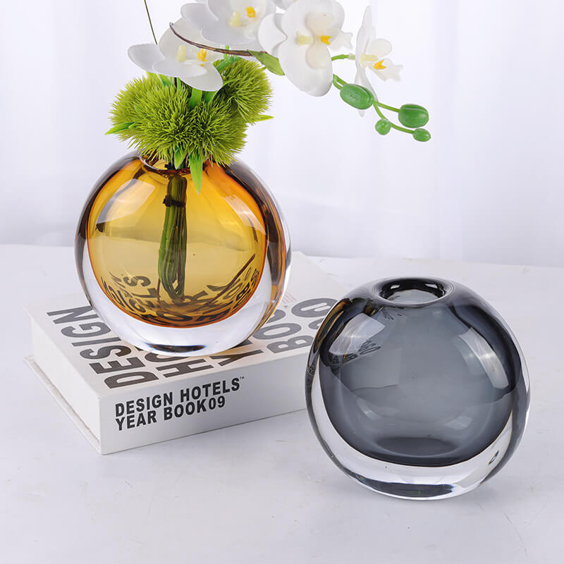 Ornements de vase simulés