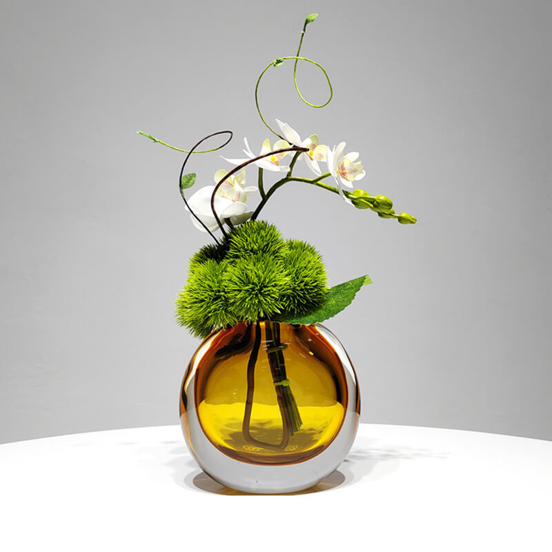 Ornements de vase simulés