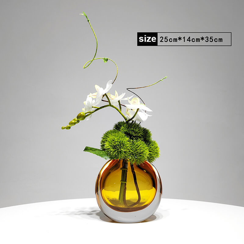 Ornements de vase simulés
