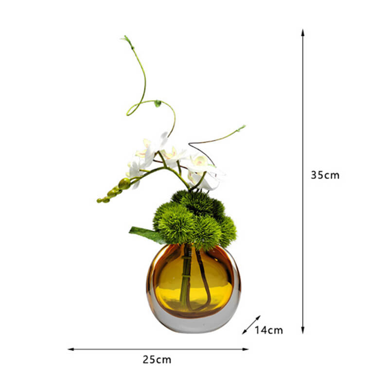 Ornements de vase simulés