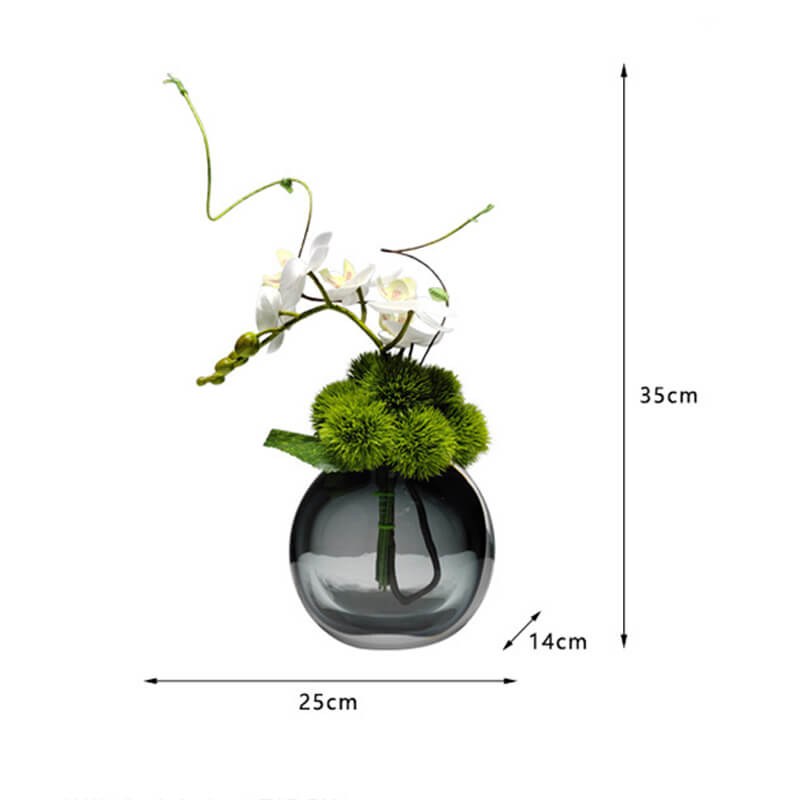 Ornements de vase simulés