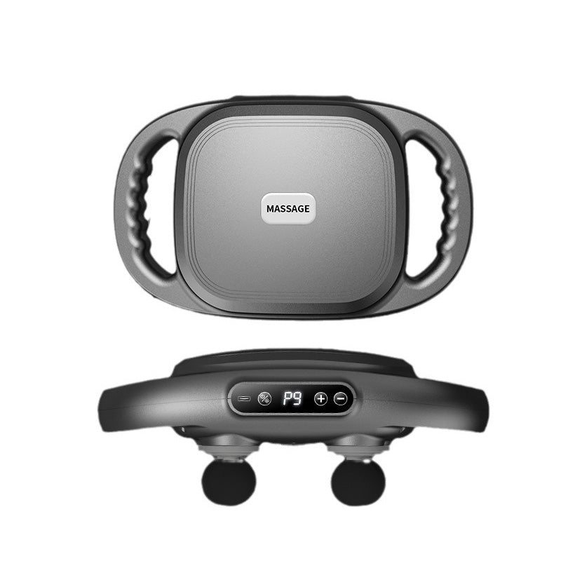 Relaxing Massager Six-Head Massage Gun