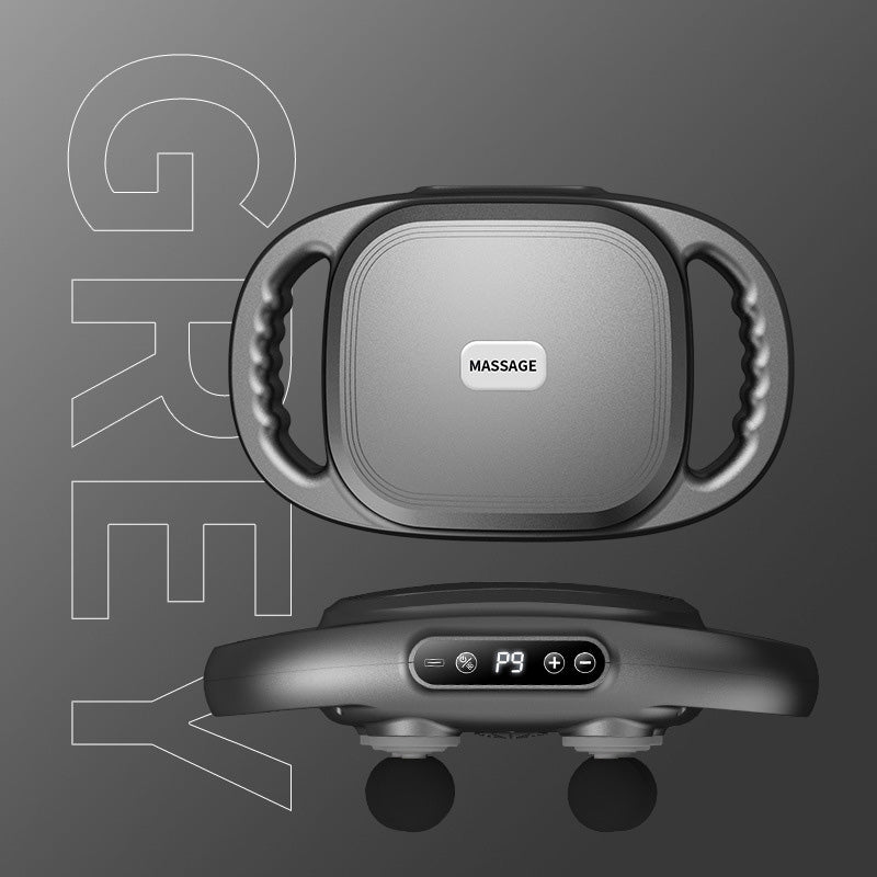 Relaxing Massager Six-Head Massage Gun
