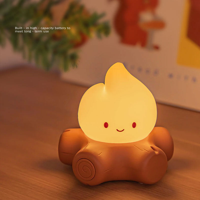 Small Bonfire Night Light