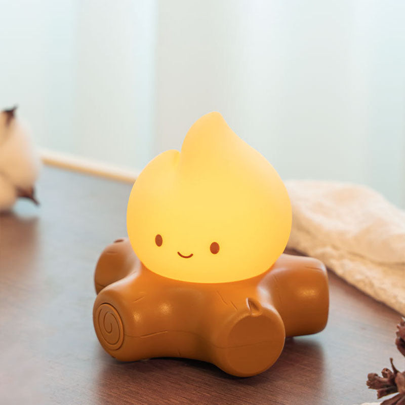 Small Bonfire Night Light