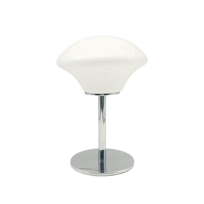 Small UFO Glass Table Lamp