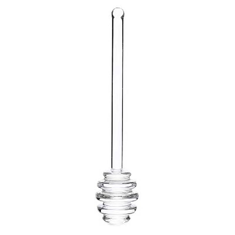 Small Bee Glass Honey Jar