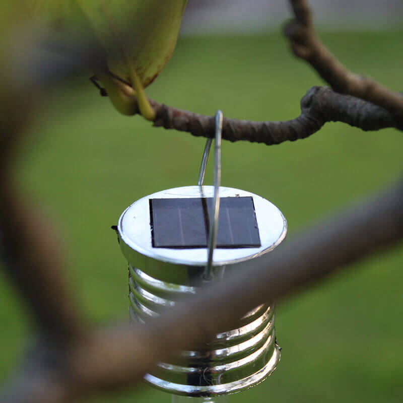 Solar Acrylic Outdoor Decorative Light
