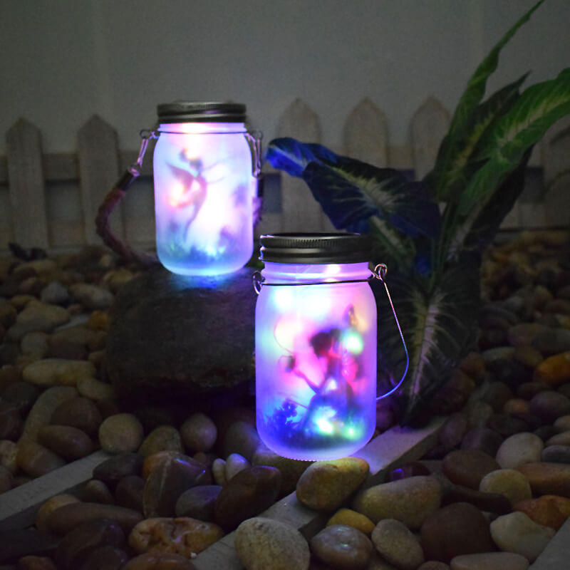 Solar Genie Outdoor Decoration Light