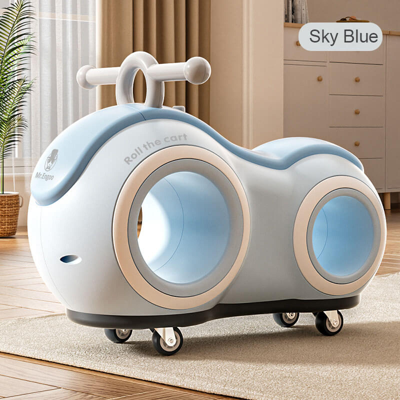 Voiture yo-yo pour enfants de l'espace