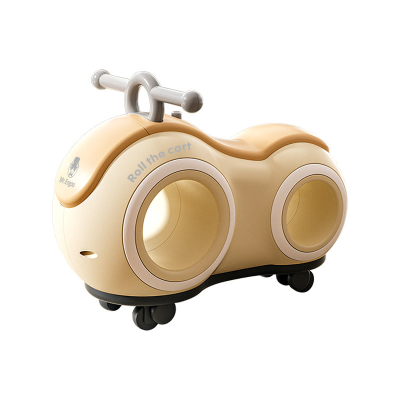 Voiture yo-yo pour enfants de l'espace