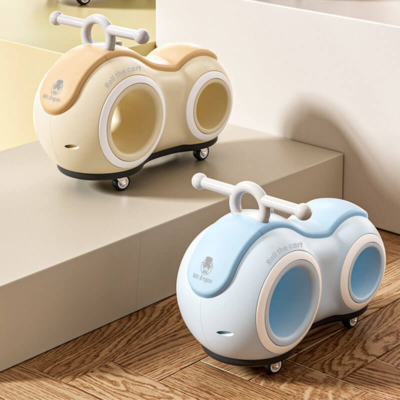 Voiture yo-yo pour enfants de l'espace