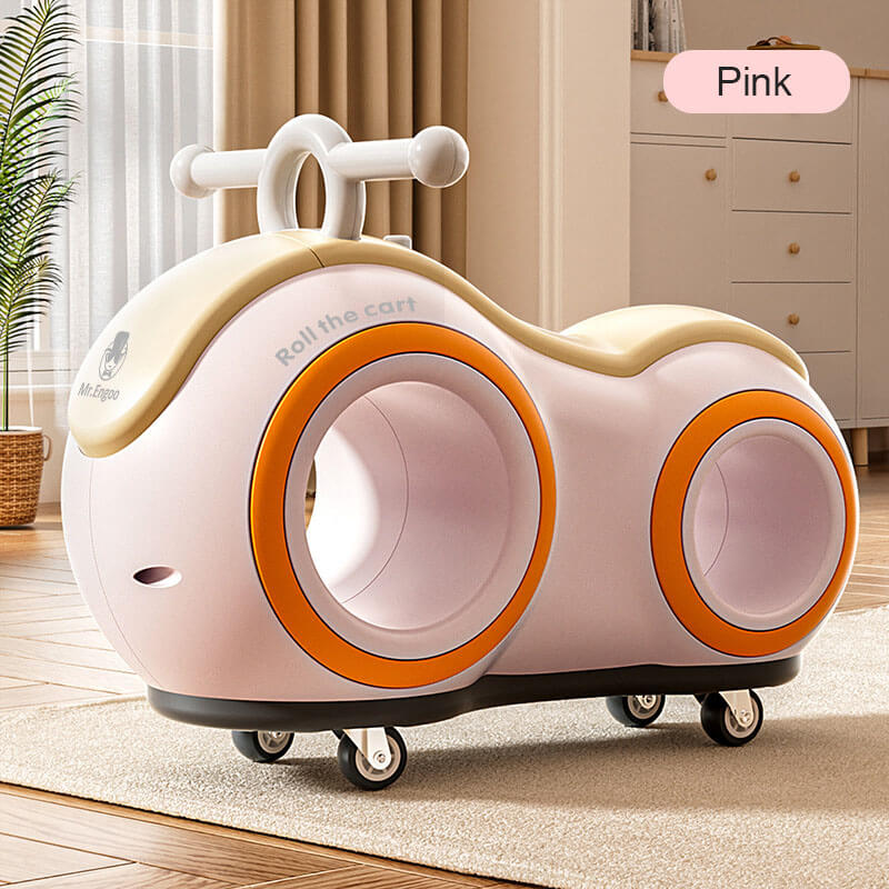 Voiture yo-yo pour enfants de l'espace