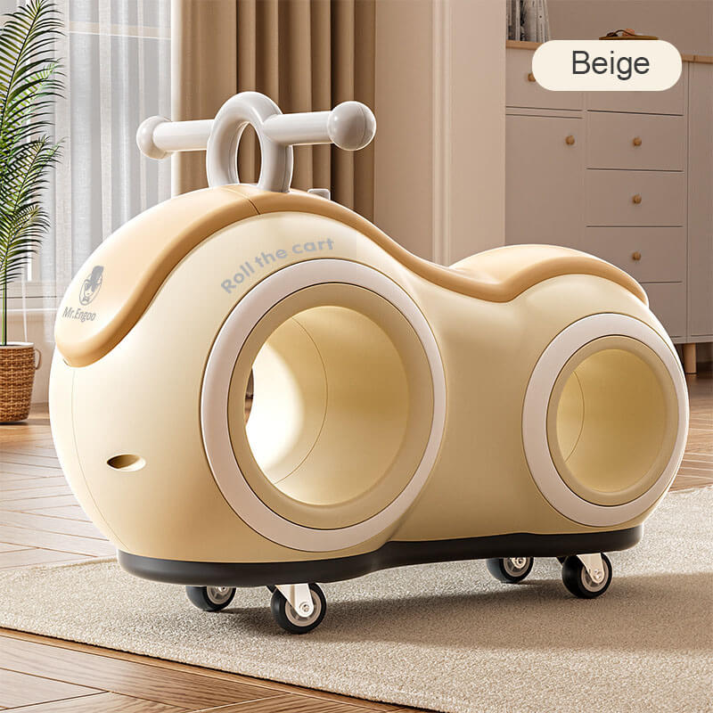 Voiture yo-yo pour enfants de l'espace