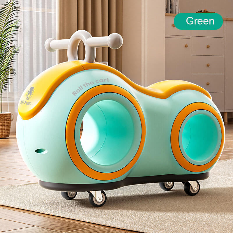 Voiture yo-yo pour enfants de l'espace