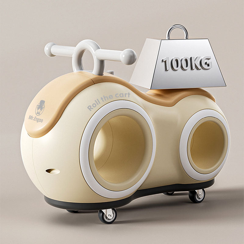 Voiture yo-yo pour enfants de l'espace