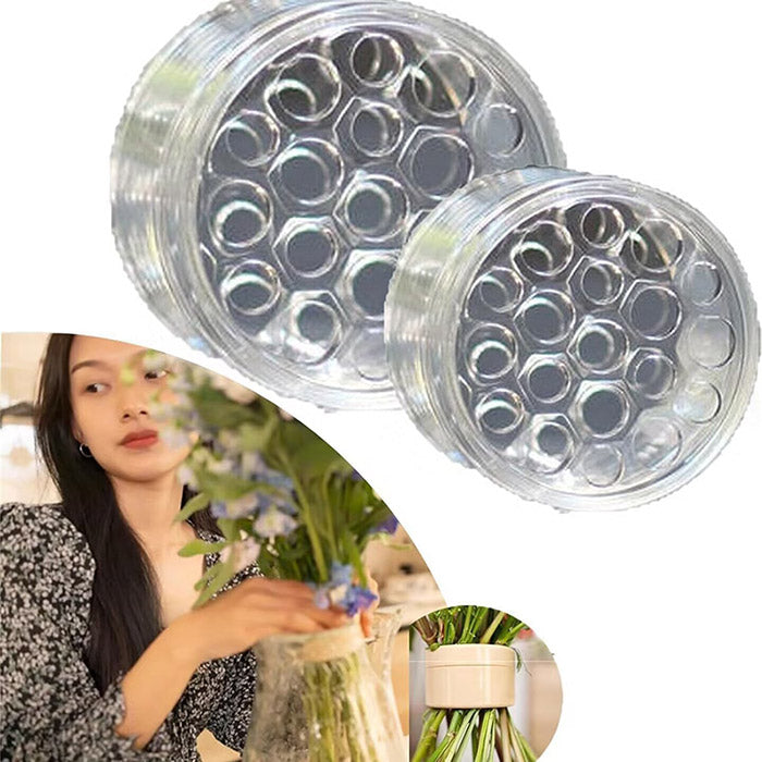 Support pour tiges d'ikebana Spial