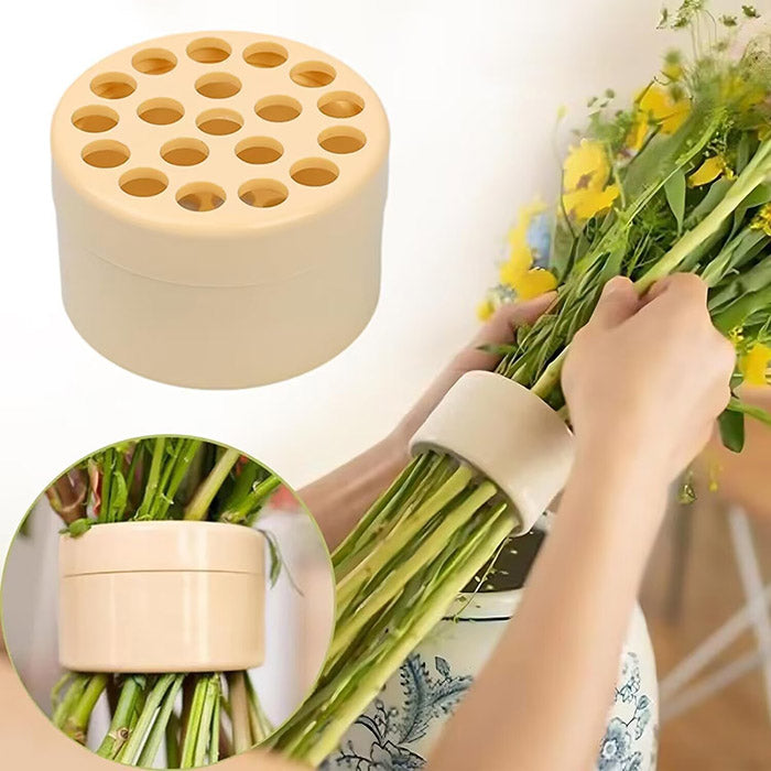 Support pour tiges d'ikebana Spial