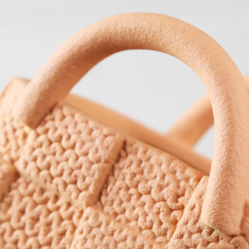 Spring Handbag Ceramic Vase