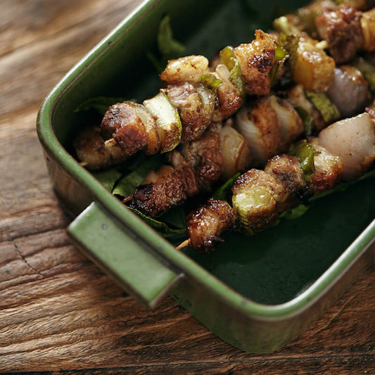 Stoneware Square Baking Pan